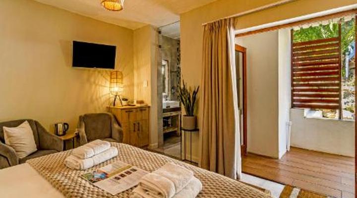 Villa Helderberg Guest House