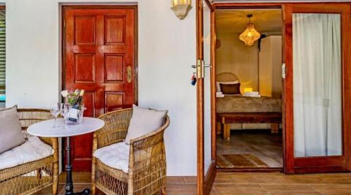 Villa Helderberg Guest House