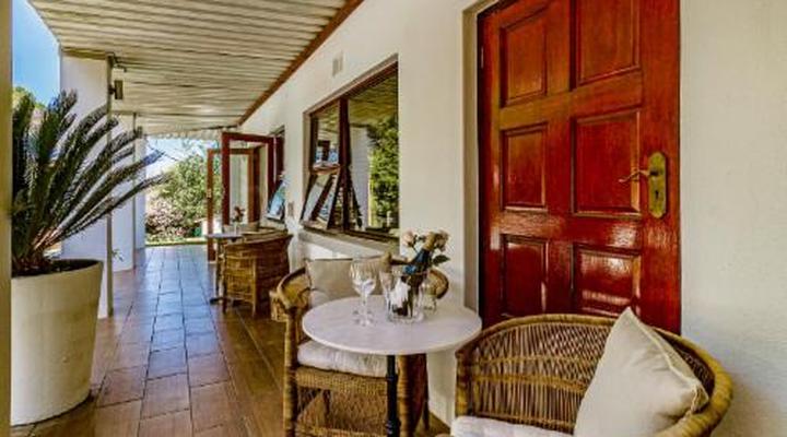 Villa Helderberg Guest House