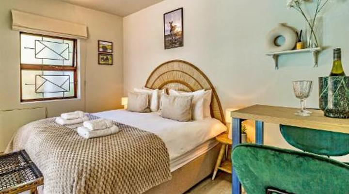 Villa Helderberg Guest House