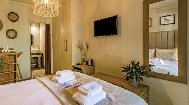 Villa Helderberg Guest House