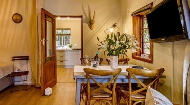 Villa Helderberg Guest House