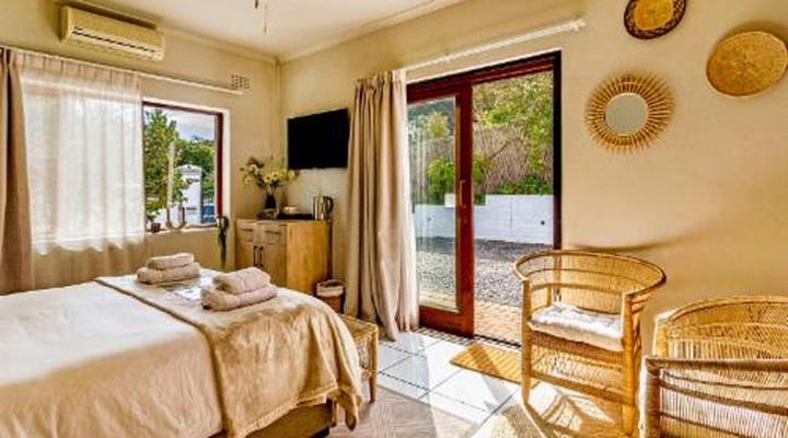 Villa Helderberg Guest House