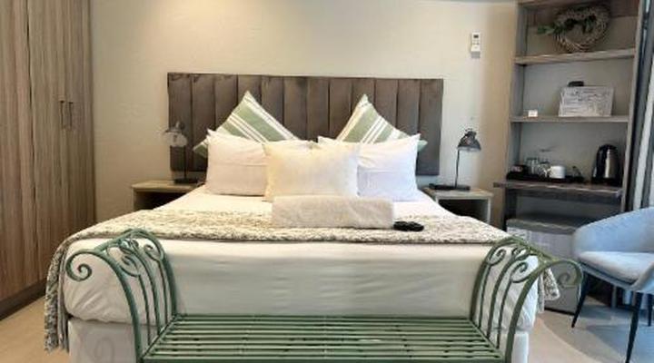 Vineyard on the Hill Guest House