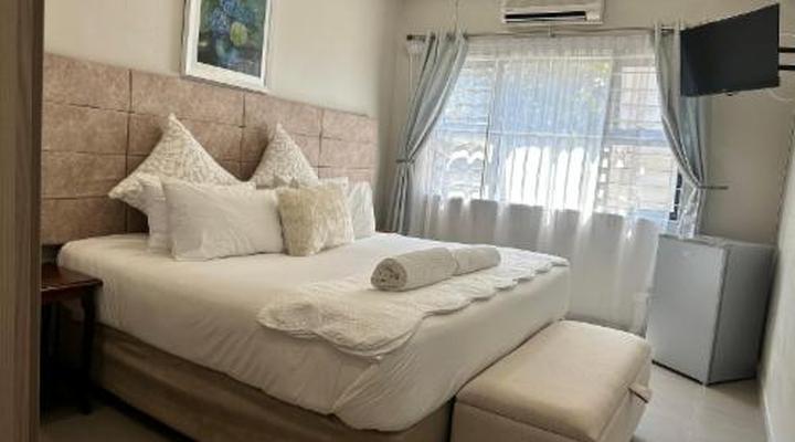 Vineyard on the Hill Guest House