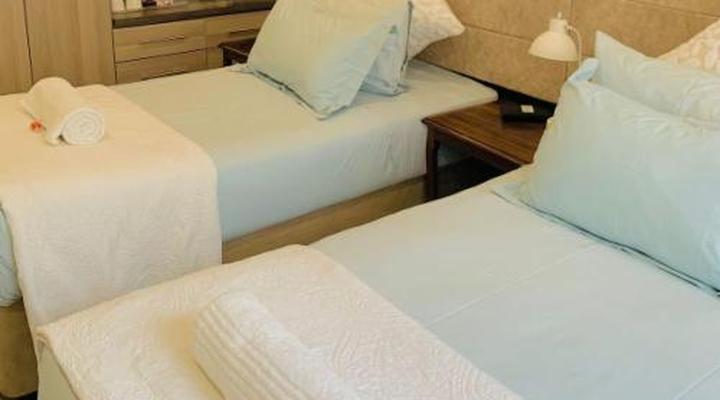 Vineyard on the Hill Guest House