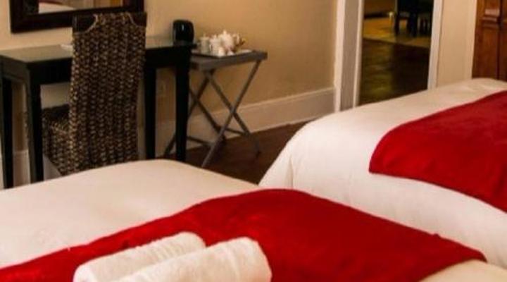 Guesthouse @ Mbalistar