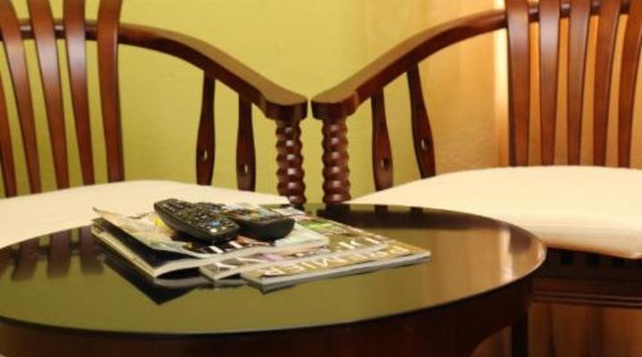 Guesthouse @ Mbalistar