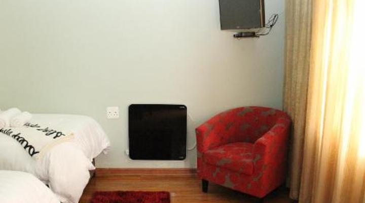 Guesthouse @ Mbalistar