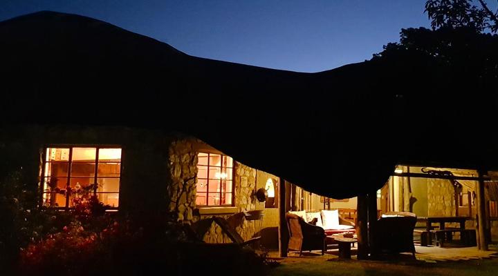 Wide Horizons Mountain Retreat