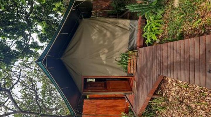 Kingfisher Lakeside Retreat