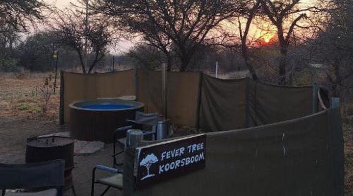 Thorn Tree Bush Camp - Tented camps and cabins