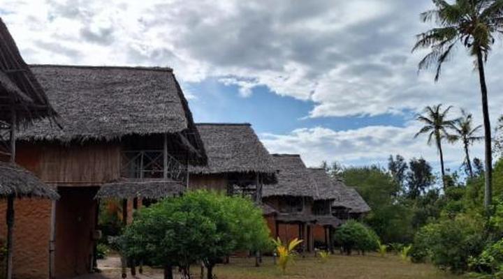 Kipepeo Beach Village