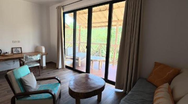 Kipepeo Beach Village