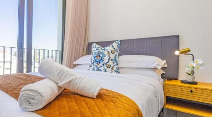 One Rosebank Apartments