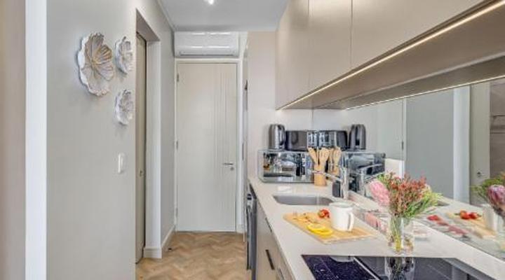 One Rosebank Apartments