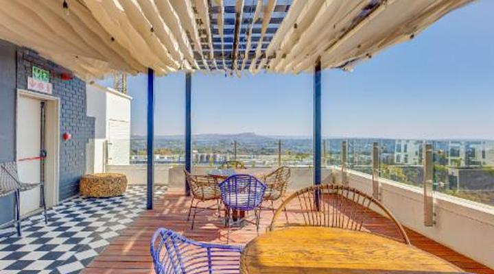 One Rosebank Apartments