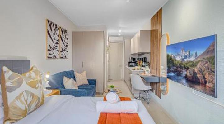 One Rosebank Apartments