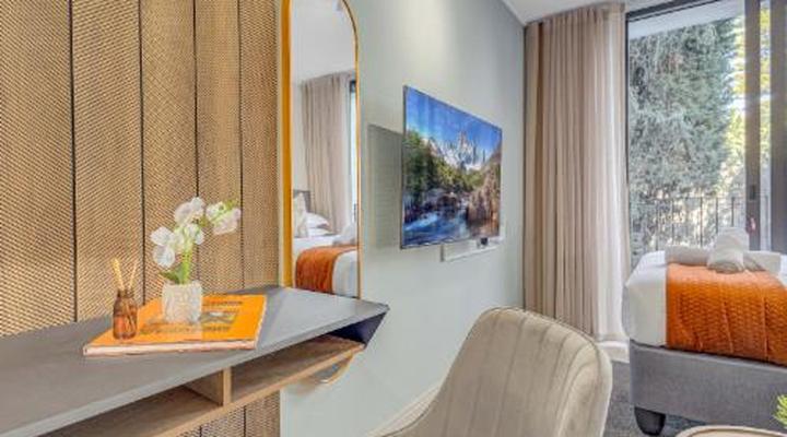 One Rosebank Apartments