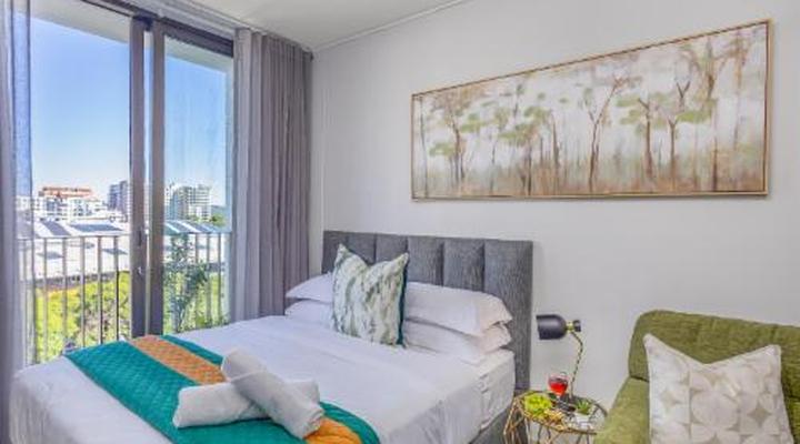 One Rosebank Apartments