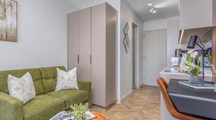 One Rosebank Apartments