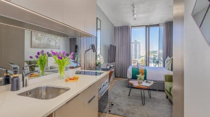 One Rosebank Apartments