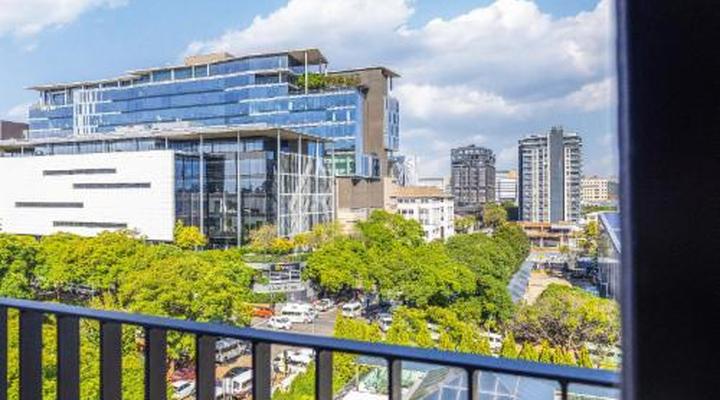 One Rosebank Apartments