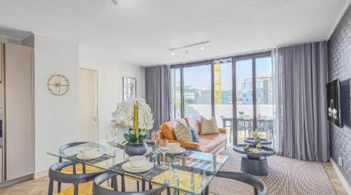 One Rosebank Apartments