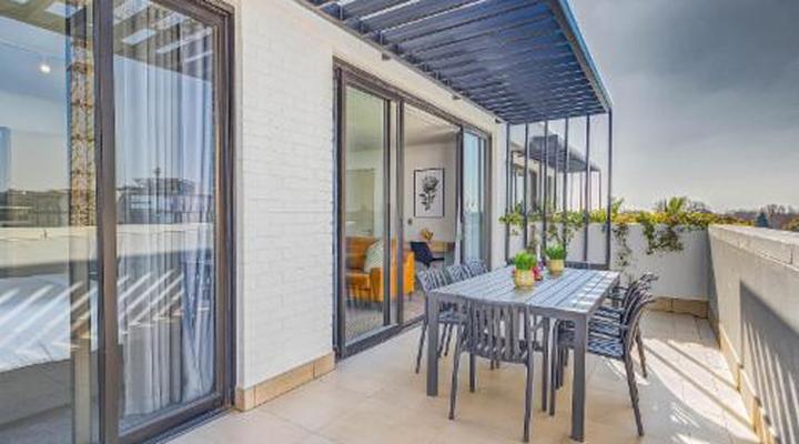 One Rosebank Apartments