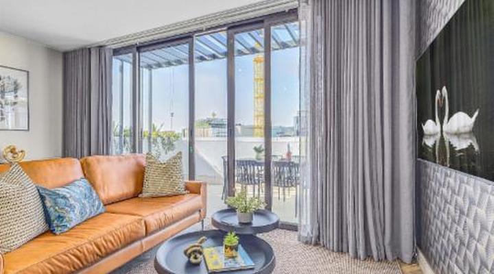 One Rosebank Apartments