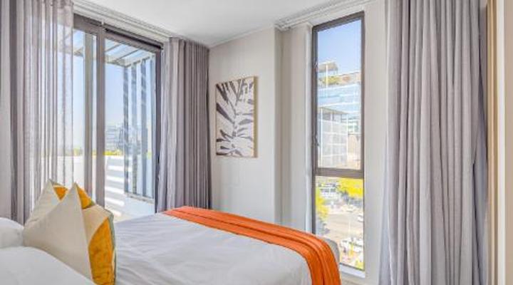 One Rosebank Apartments