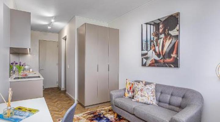 One Rosebank Apartments