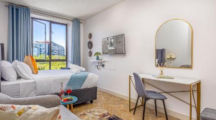 One Rosebank Apartments