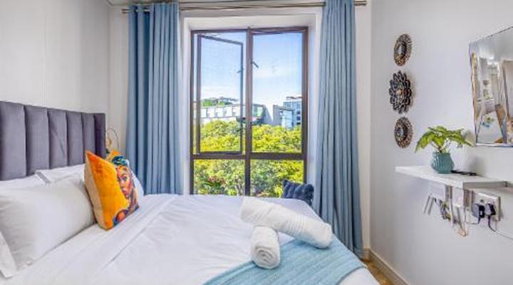 One Rosebank Apartments