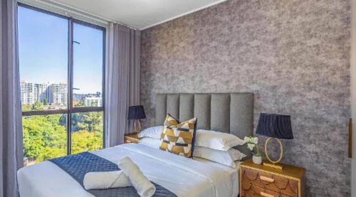 One Rosebank Apartments