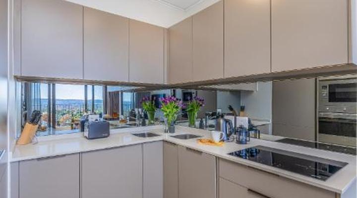 One Rosebank Apartments