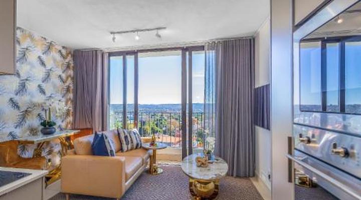 One Rosebank Apartments