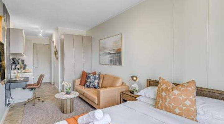 One Rosebank Apartments