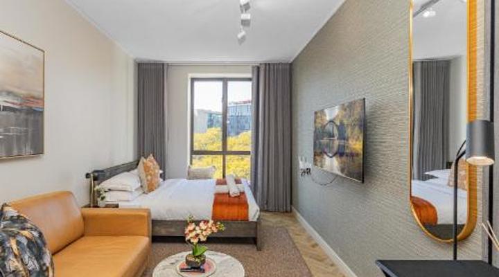 One Rosebank Apartments