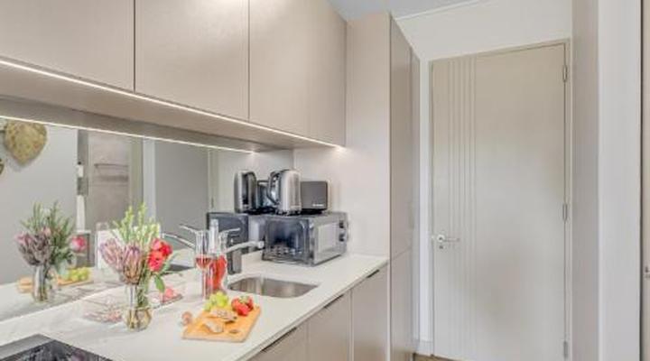 One Rosebank Apartments