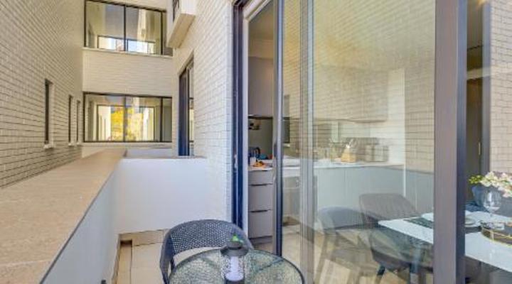 One Rosebank Apartments