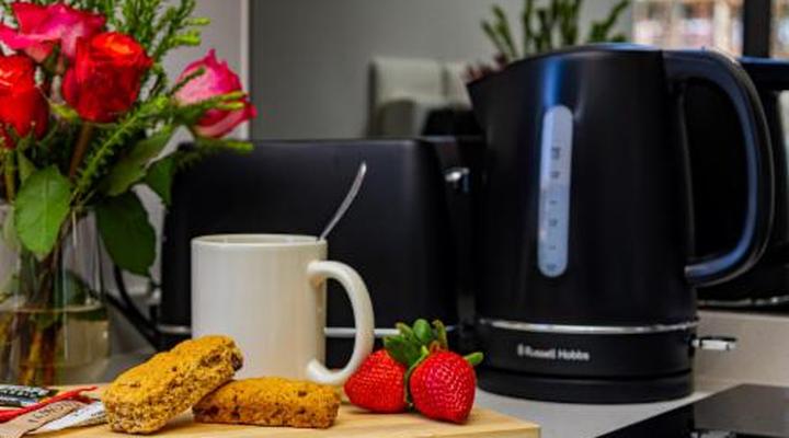 One Rosebank Apartments