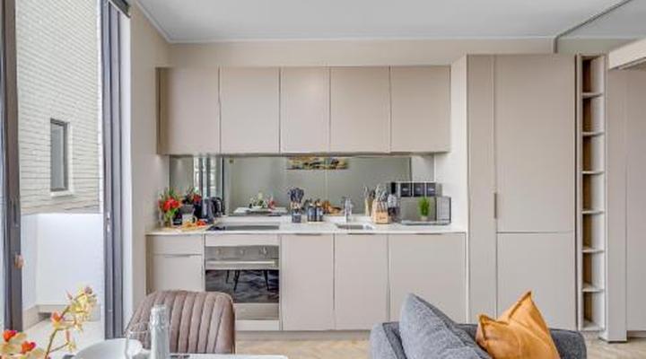 One Rosebank Apartments