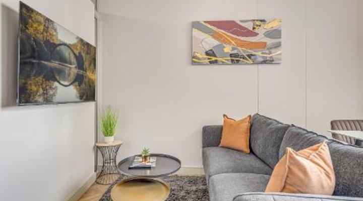 One Rosebank Apartments