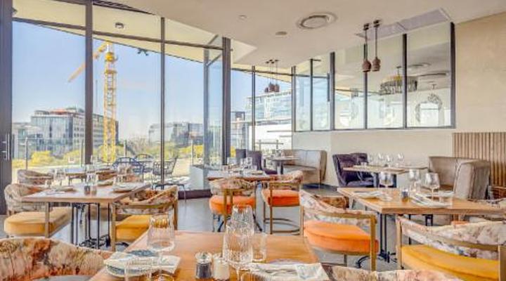 One Rosebank Apartments