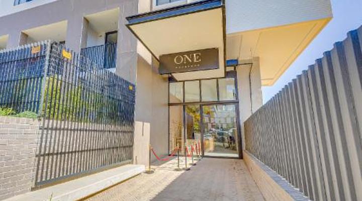 One Rosebank Apartments