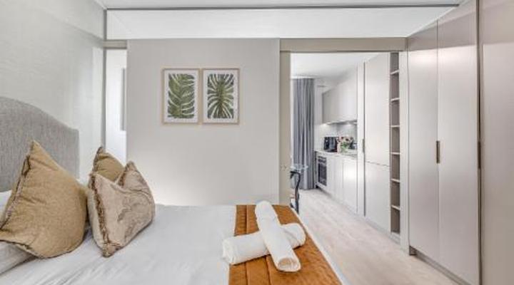 One Rosebank Apartments