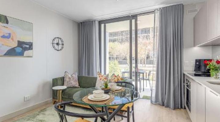 One Rosebank Apartments