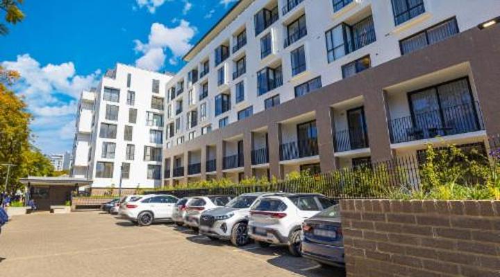 One Rosebank Apartments