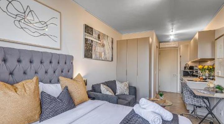 One Rosebank Apartments